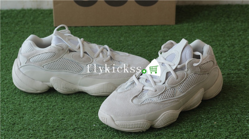 Adidas Yeezy 500 Desert Rat Blush